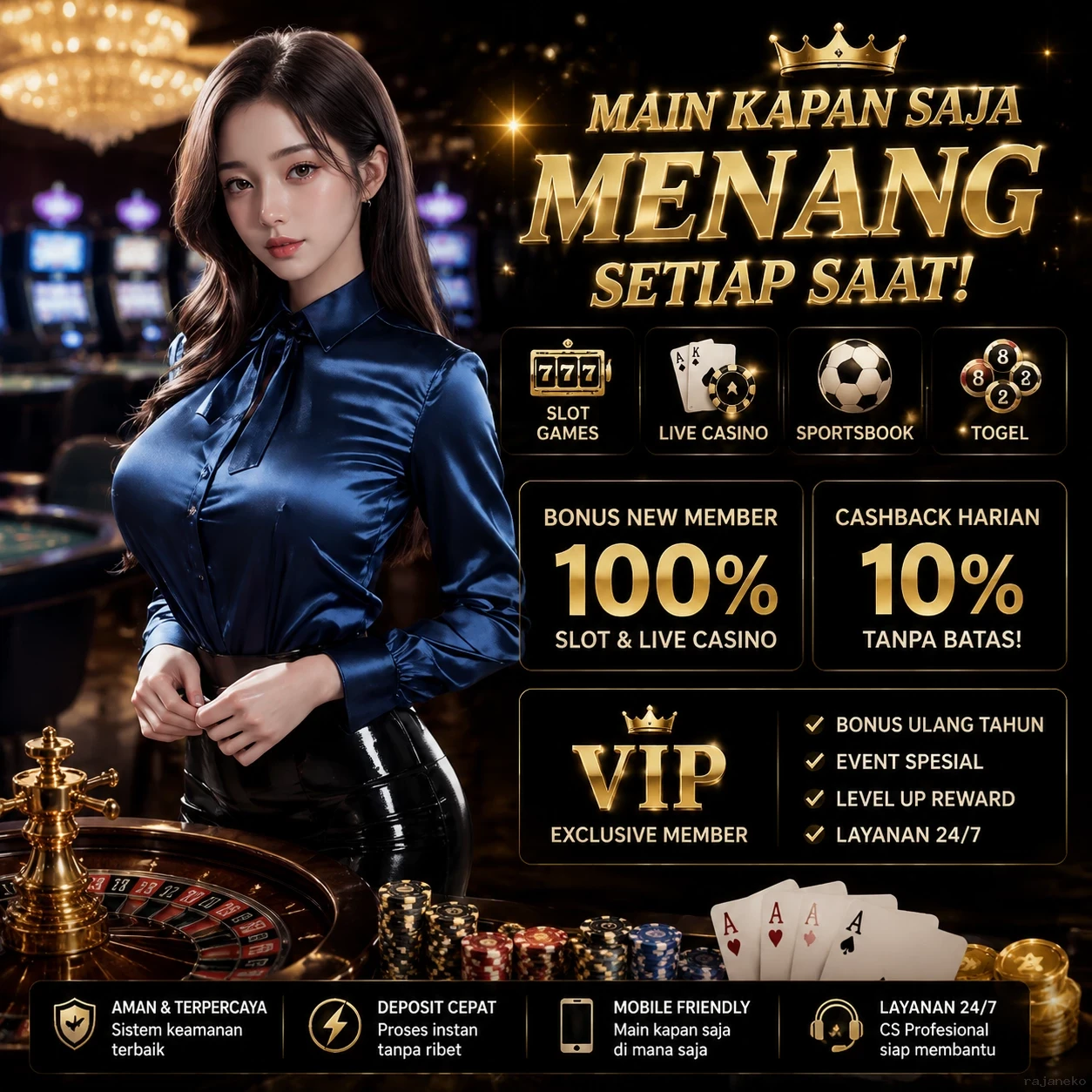 Verifikasi Instalasi Berhasil